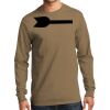 Tall Long Sleeve Essential Tee Thumbnail