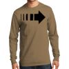 Tall Long Sleeve Essential Tee Thumbnail