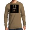 Tall Long Sleeve Essential Tee Thumbnail