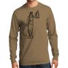 Tall Long Sleeve Essential Tee Thumbnail