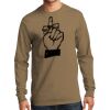 Tall Long Sleeve Essential Tee Thumbnail