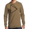 Tall Long Sleeve Essential Tee Thumbnail