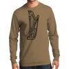 Tall Long Sleeve Essential Tee Thumbnail