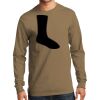 Tall Long Sleeve Essential Tee Thumbnail