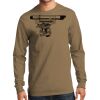 Tall Long Sleeve Essential Tee Thumbnail