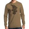 Tall Long Sleeve Essential Tee Thumbnail