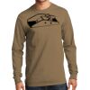 Tall Long Sleeve Essential Tee Thumbnail