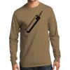 Tall Long Sleeve Essential Tee Thumbnail