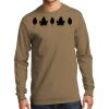 Tall Long Sleeve Essential Tee Thumbnail