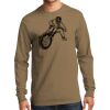 Tall Long Sleeve Essential Tee Thumbnail