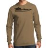 Tall Long Sleeve Essential Tee Thumbnail