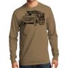 Tall Long Sleeve Essential Tee Thumbnail