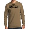 Tall Long Sleeve Essential Tee Thumbnail