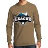 Tall Long Sleeve Essential Tee Thumbnail