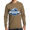 Tall Long Sleeve Essential Tee Thumbnail