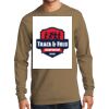 Tall Long Sleeve Essential Tee Thumbnail