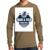 Tall Long Sleeve Essential Tee Thumbnail