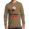 Tall Long Sleeve Essential Tee Thumbnail