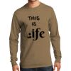 Tall Long Sleeve Essential Tee Thumbnail