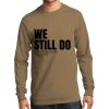 Tall Long Sleeve Essential Tee Thumbnail