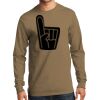 Tall Long Sleeve Essential Tee Thumbnail