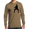 Tall Long Sleeve Essential Tee Thumbnail
