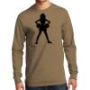 Tall Long Sleeve Essential Tee Thumbnail