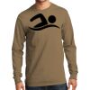 Tall Long Sleeve Essential Tee Thumbnail
