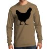 Tall Long Sleeve Essential Tee Thumbnail