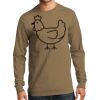 Tall Long Sleeve Essential Tee Thumbnail