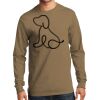 Tall Long Sleeve Essential Tee Thumbnail