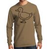 Tall Long Sleeve Essential Tee Thumbnail