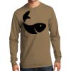 Tall Long Sleeve Essential Tee Thumbnail