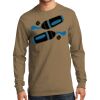 Tall Long Sleeve Essential Tee Thumbnail