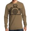 Tall Long Sleeve Essential Tee Thumbnail