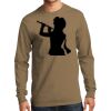 Tall Long Sleeve Essential Tee Thumbnail