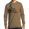 Tall Long Sleeve Essential Tee Thumbnail