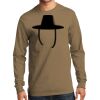 Tall Long Sleeve Essential Tee Thumbnail