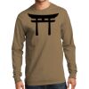 Tall Long Sleeve Essential Tee Thumbnail