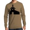 Tall Long Sleeve Essential Tee Thumbnail