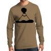 Tall Long Sleeve Essential Tee Thumbnail