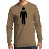 Tall Long Sleeve Essential Tee Thumbnail