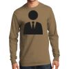 Tall Long Sleeve Essential Tee Thumbnail