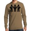 Tall Long Sleeve Essential Tee Thumbnail