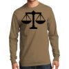 Tall Long Sleeve Essential Tee Thumbnail
