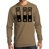 Tall Long Sleeve Essential Tee Thumbnail