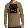 Tall Long Sleeve Essential Tee Thumbnail