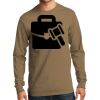 Tall Long Sleeve Essential Tee Thumbnail