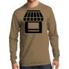 Tall Long Sleeve Essential Tee Thumbnail