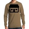 Tall Long Sleeve Essential Tee Thumbnail